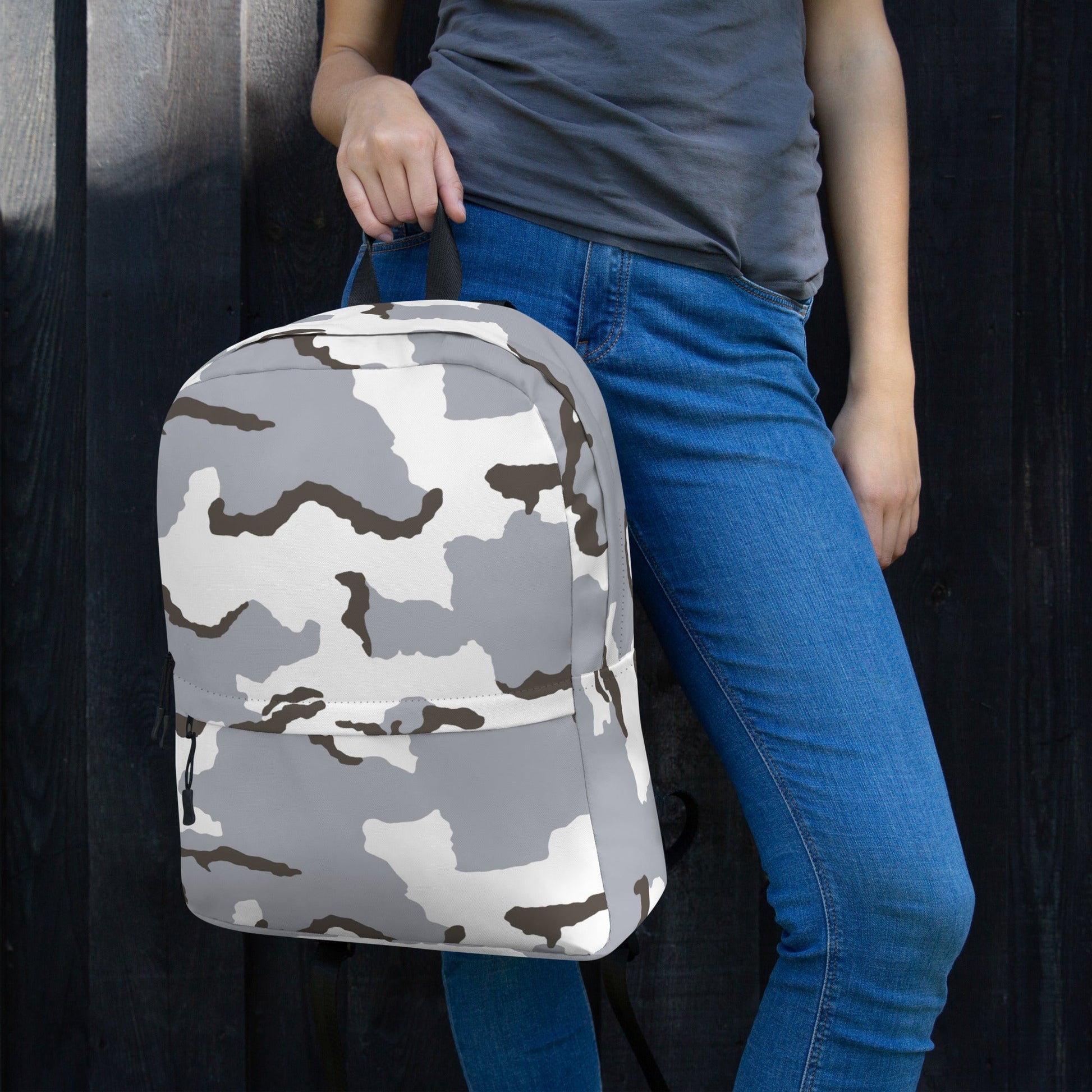 Alaska Tundra CAMO Backpack