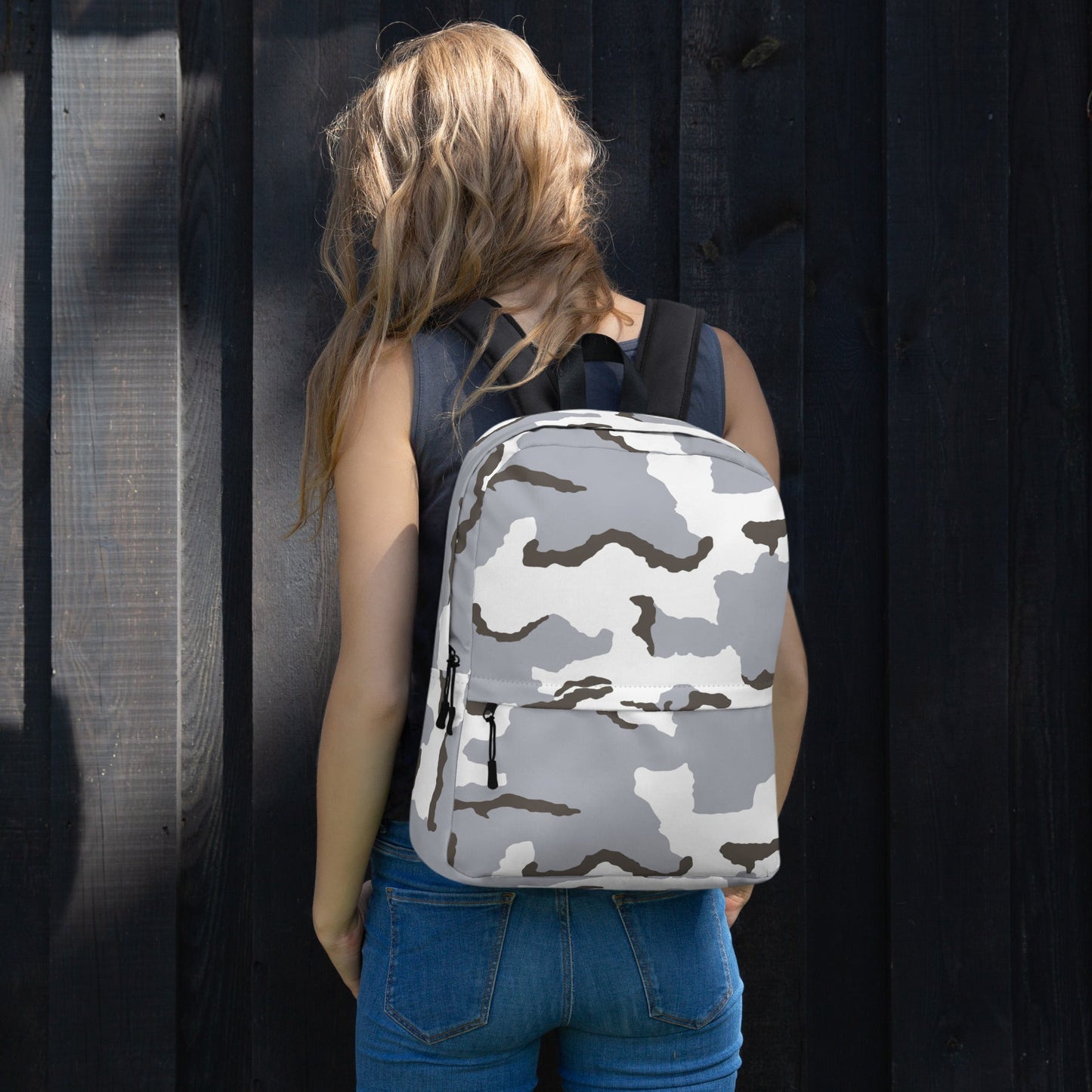 Alaska Tundra CAMO Backpack