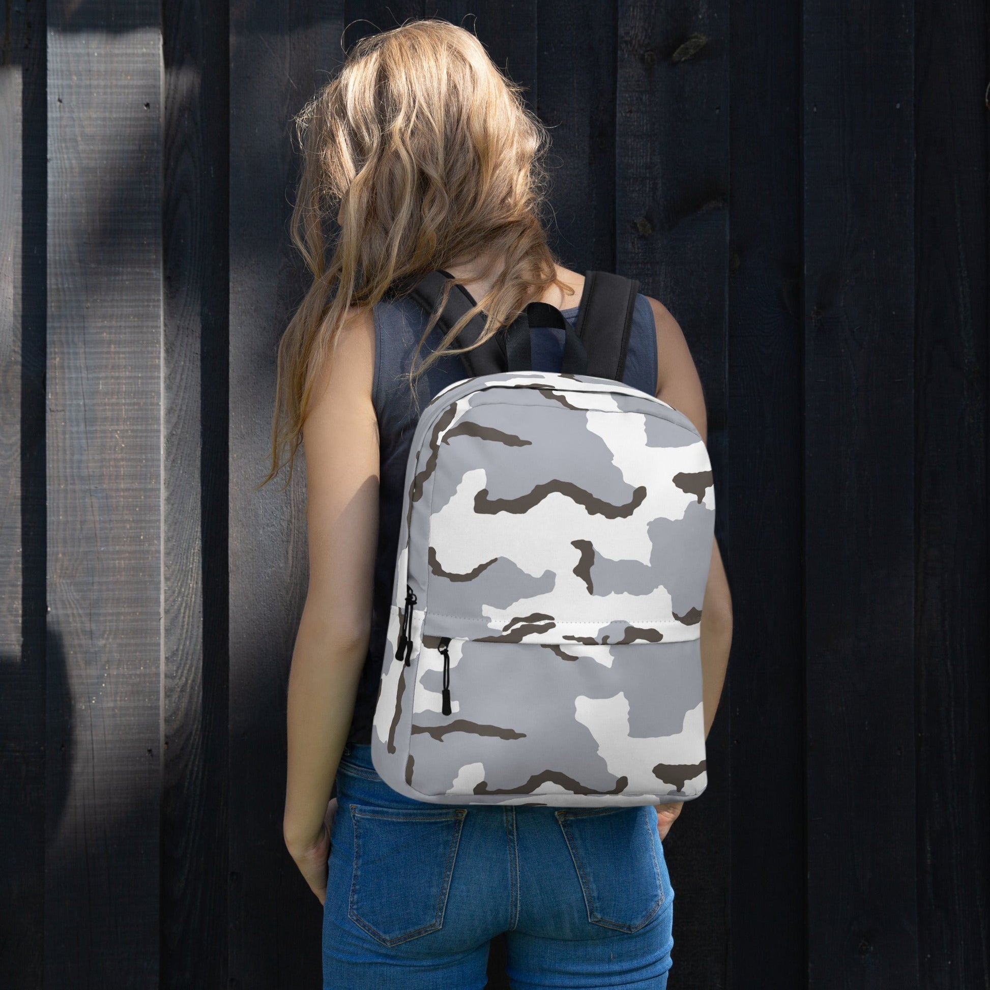 Alaska Tundra CAMO Backpack