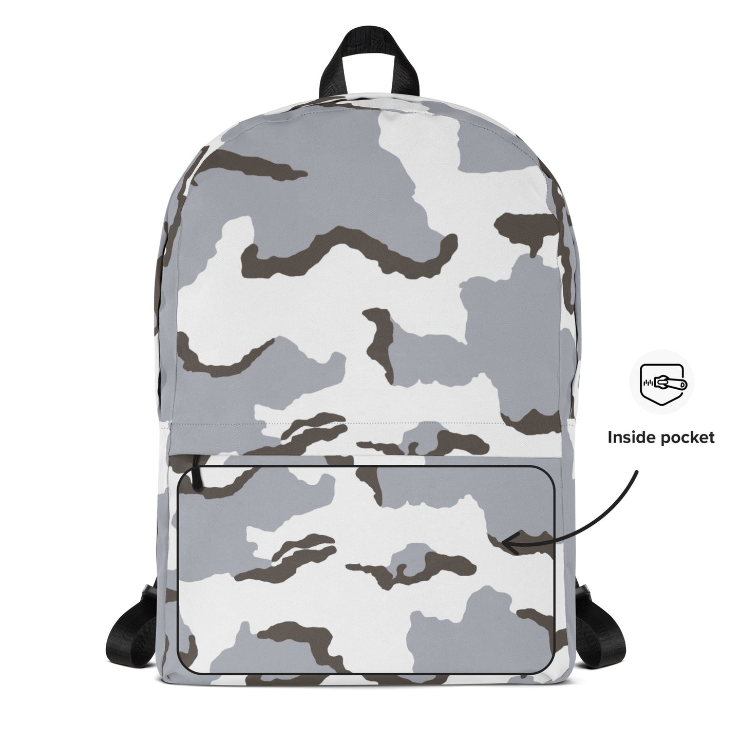 Alaska Tundra CAMO Backpack
