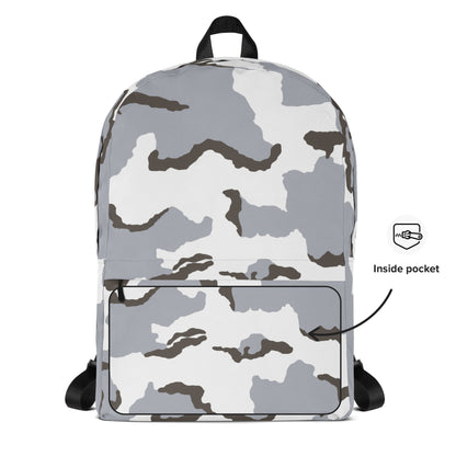 Alaska Tundra CAMO Backpack
