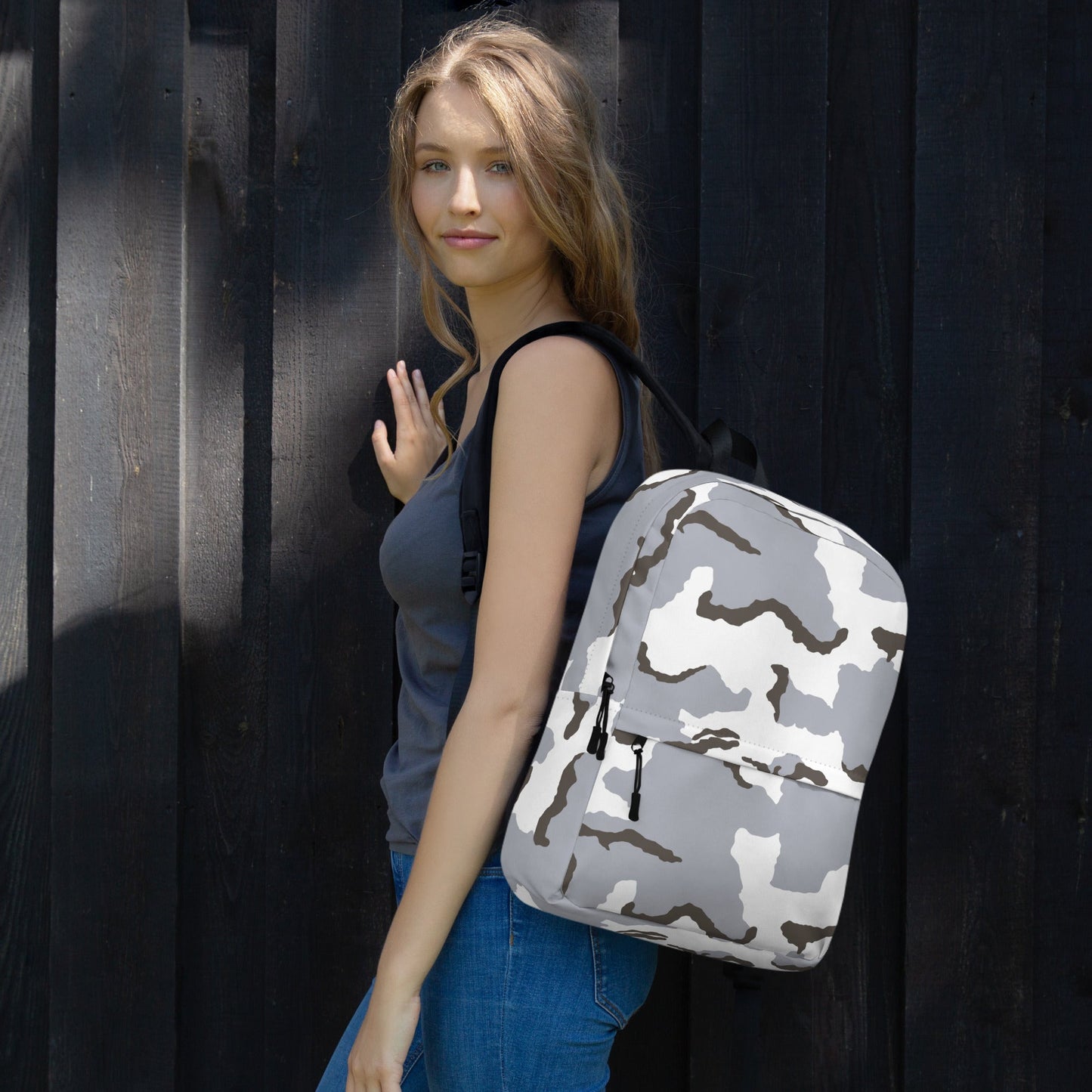 Alaska Tundra CAMO Backpack