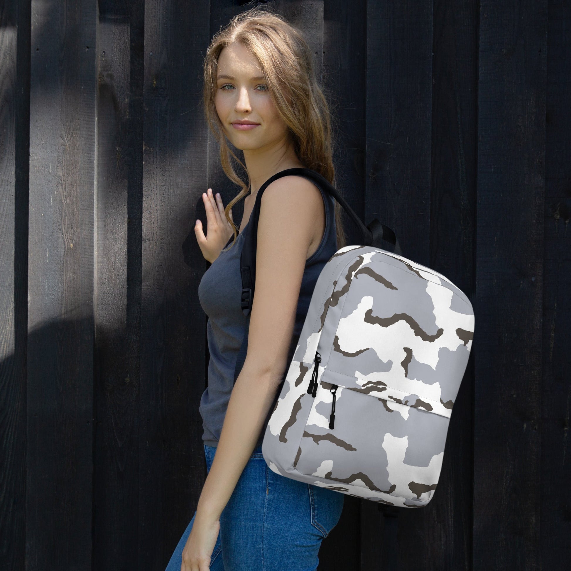 Alaska Tundra CAMO Backpack