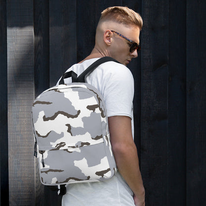 Alaska Tundra CAMO Backpack