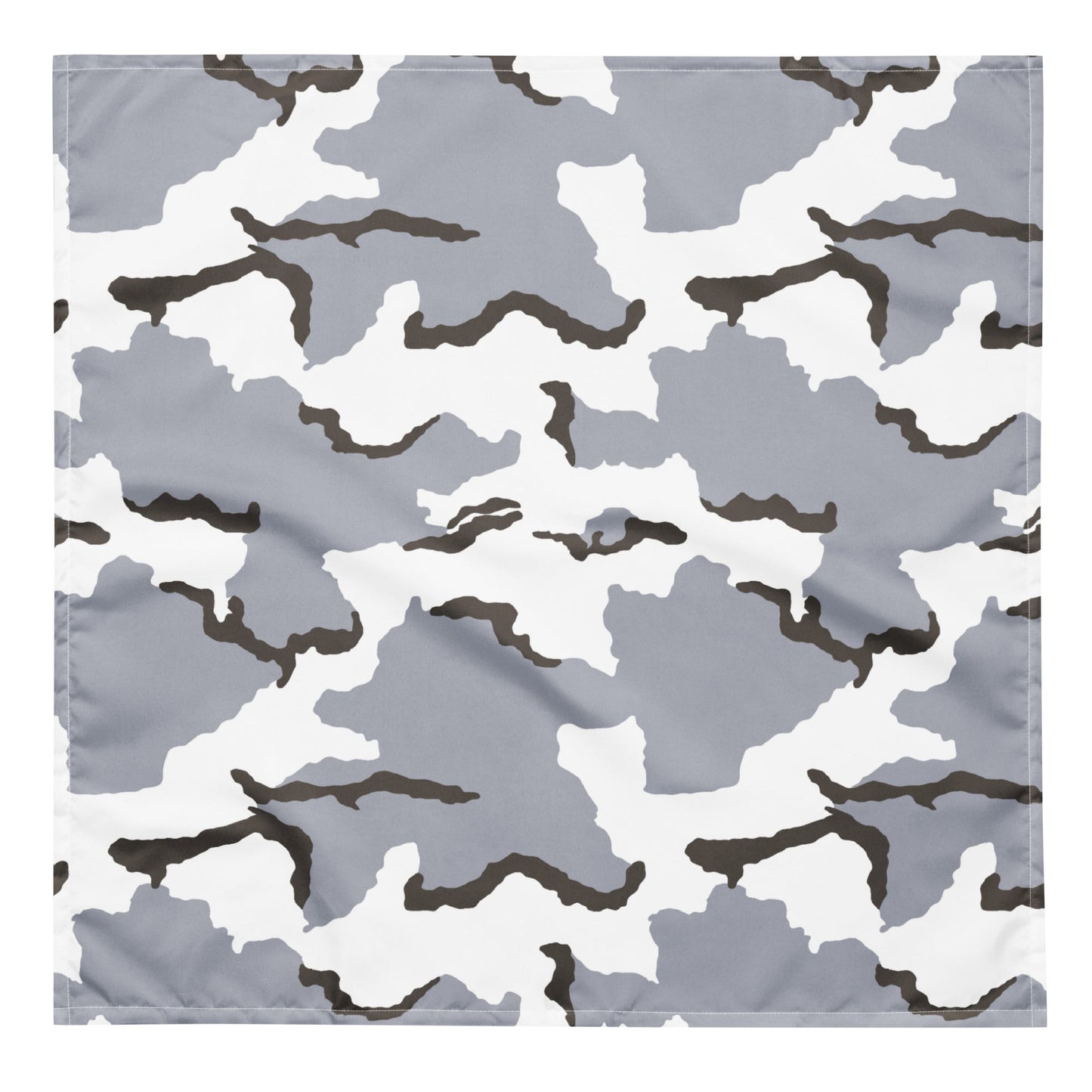 Alaska Tundra CAMO bandana - L - Bandanas