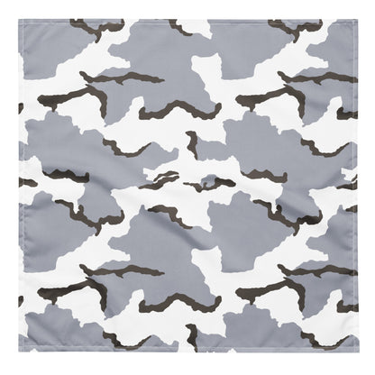 Alaska Tundra CAMO bandana - L - Bandanas