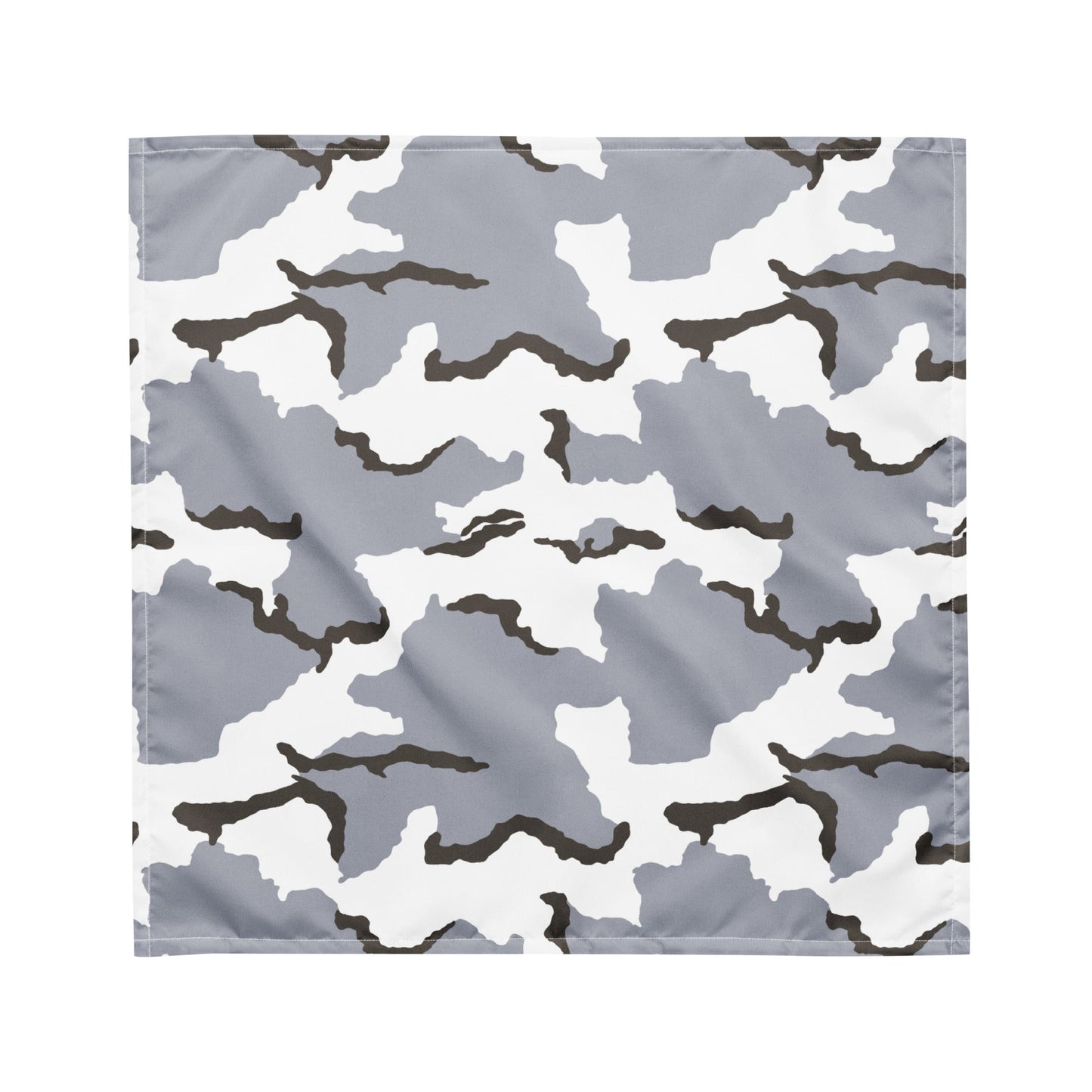 Alaska Tundra CAMO bandana - M - Bandanas
