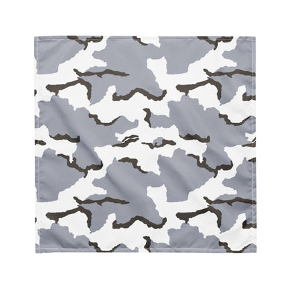 Alaska Tundra CAMO bandana - M - Bandanas
