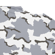 Alaska Tundra CAMO Unisex Baseball Jersey