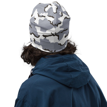Alaska Tundra CAMO Beanie - Beanies