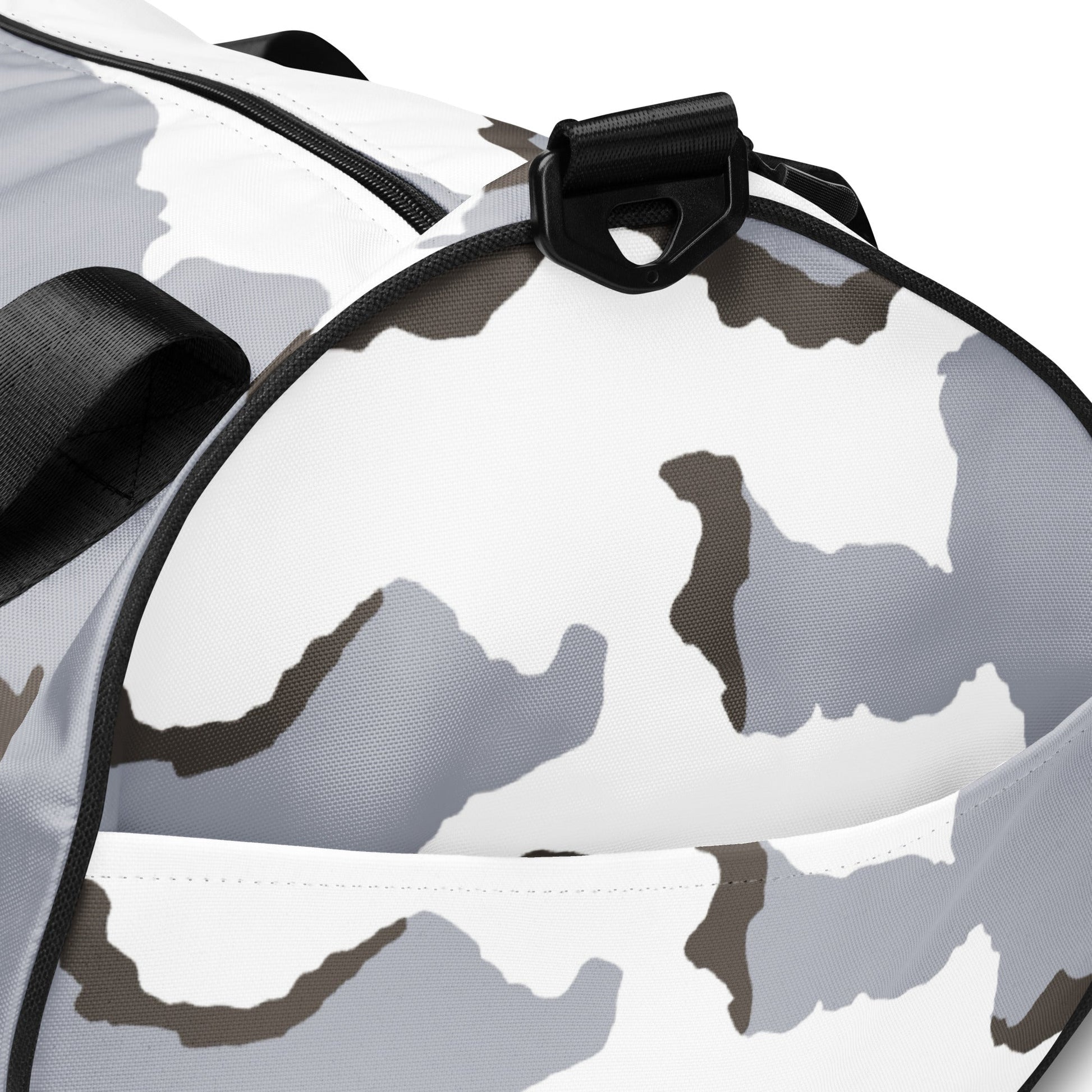 Alaska Tundra CAMO gym bag - Gym Bags