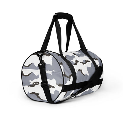 Alaska Tundra CAMO gym bag - Gym Bags
