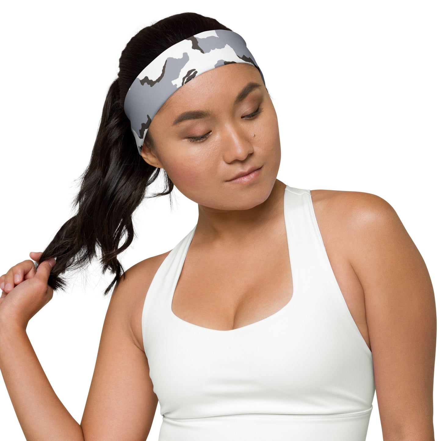 Alaska Tundra CAMO Headband
