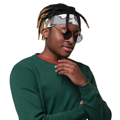 Alaska Tundra CAMO Headband