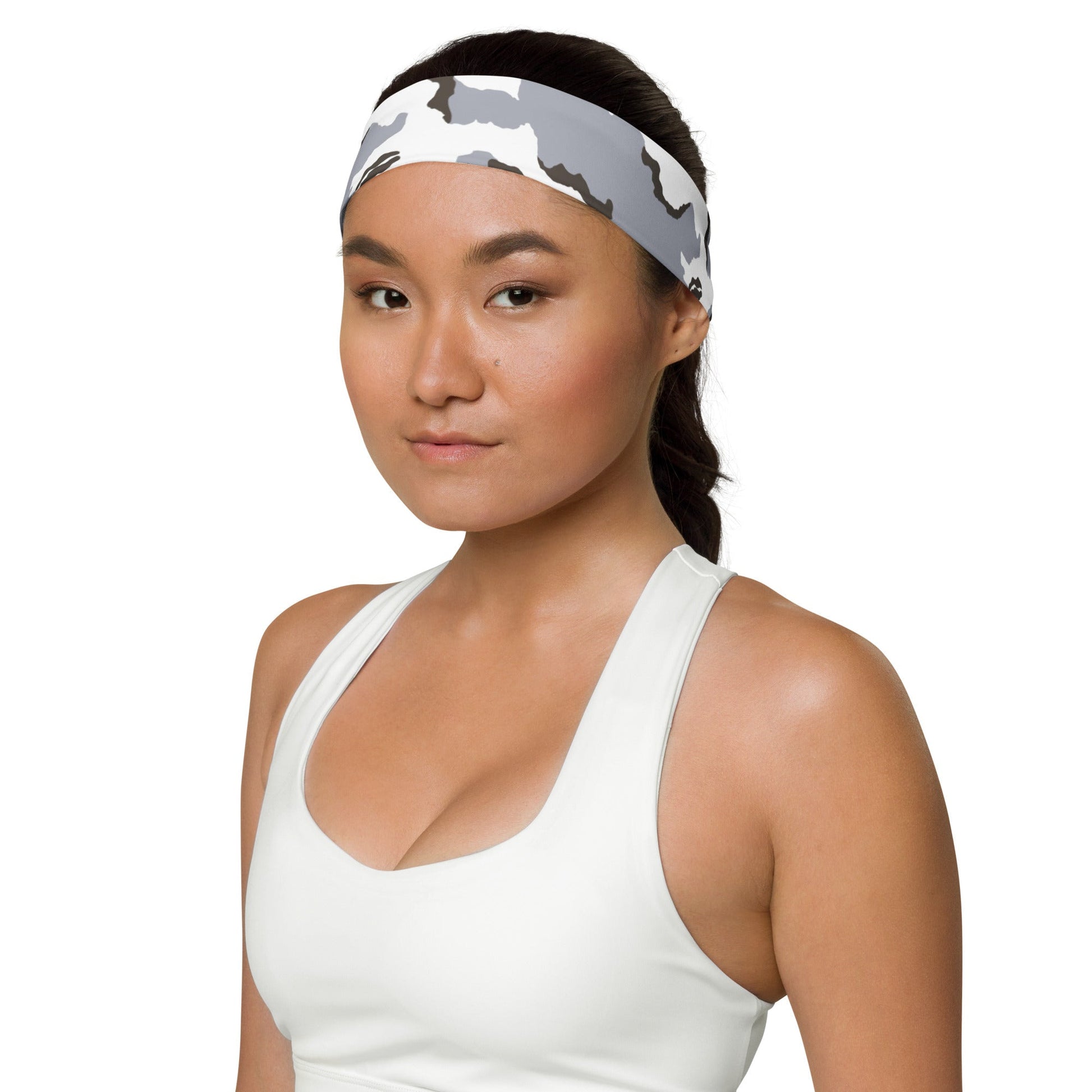 Alaska Tundra CAMO Headband