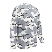Alaska Tundra CAMO Unisex Hockey Fan Jersey