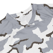 Alaska Tundra CAMO Unisex Hockey Fan Jersey