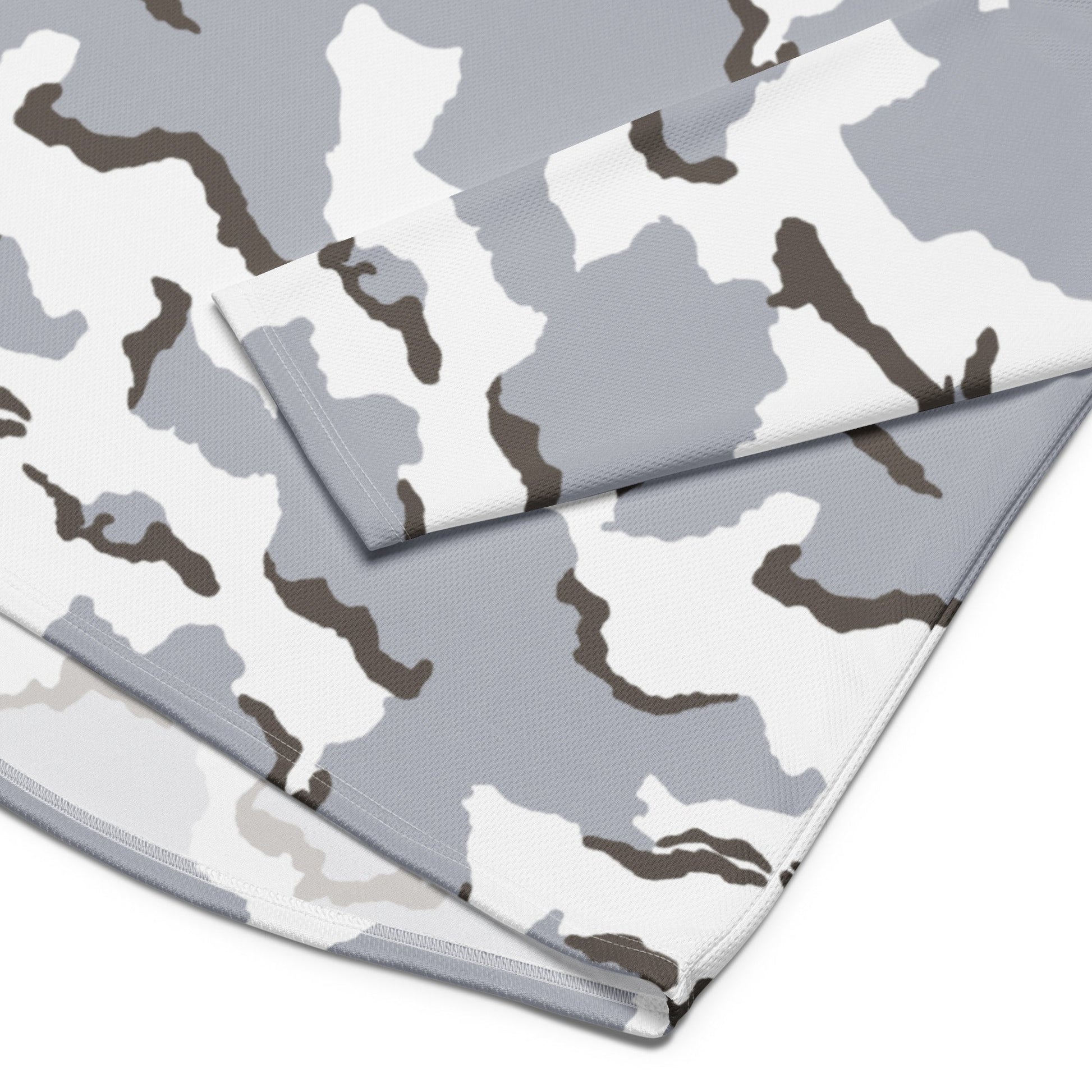 Alaska Tundra CAMO hockey fan jersey - Hockey Jerseys