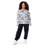 Alaska Tundra CAMO Unisex Hockey Fan Jersey