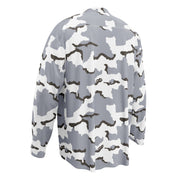 Alaska Tundra CAMO Unisex Hockey Fan Jersey
