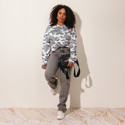 Alaska Tundra CAMO Unisex Hockey Fan Jersey