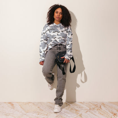 Alaska Tundra CAMO hockey fan jersey - Hockey Jerseys