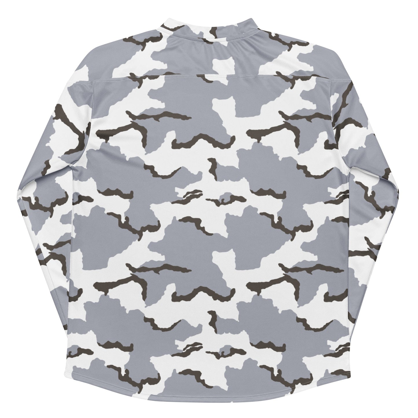 Alaska Tundra CAMO hockey fan jersey - Hockey Jerseys