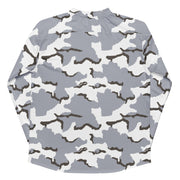 Alaska Tundra CAMO Unisex Hockey Fan Jersey