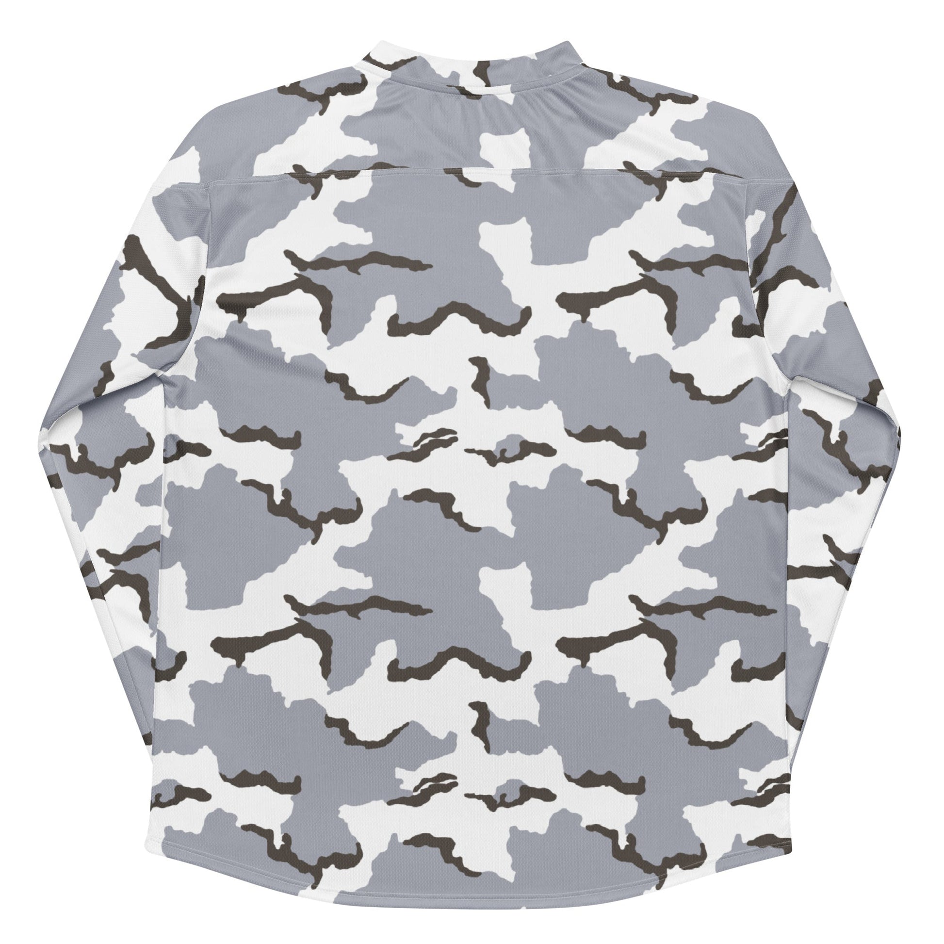 Alaska Tundra CAMO hockey fan jersey - Hockey Jerseys