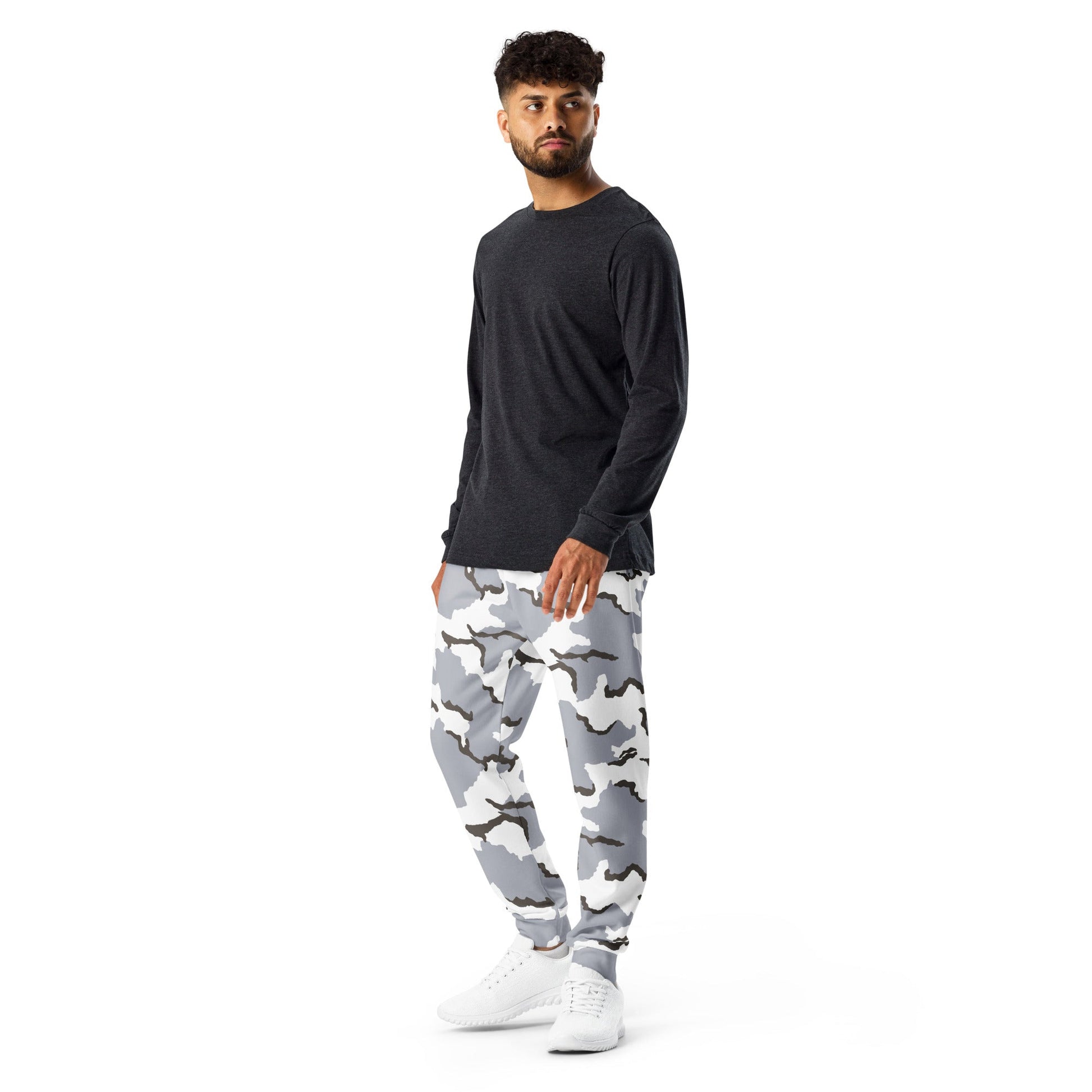 Alaska Tundra CAMO Mens Joggers
