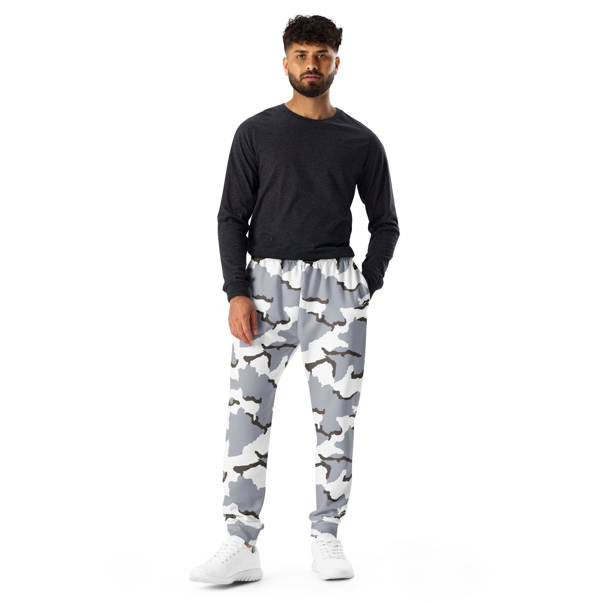 Alaska Tundra CAMO Mens Joggers