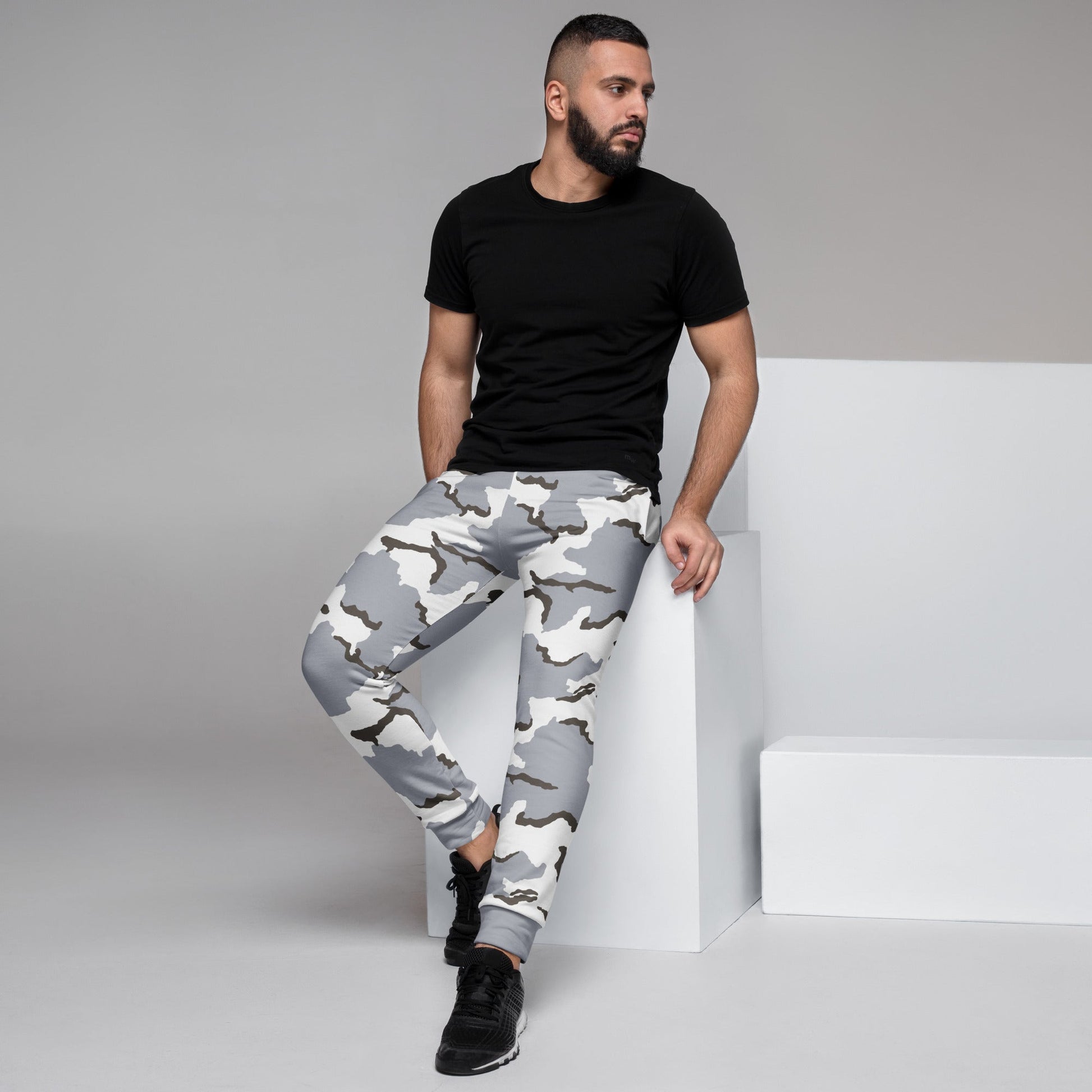 Alaska Tundra CAMO Mens Joggers