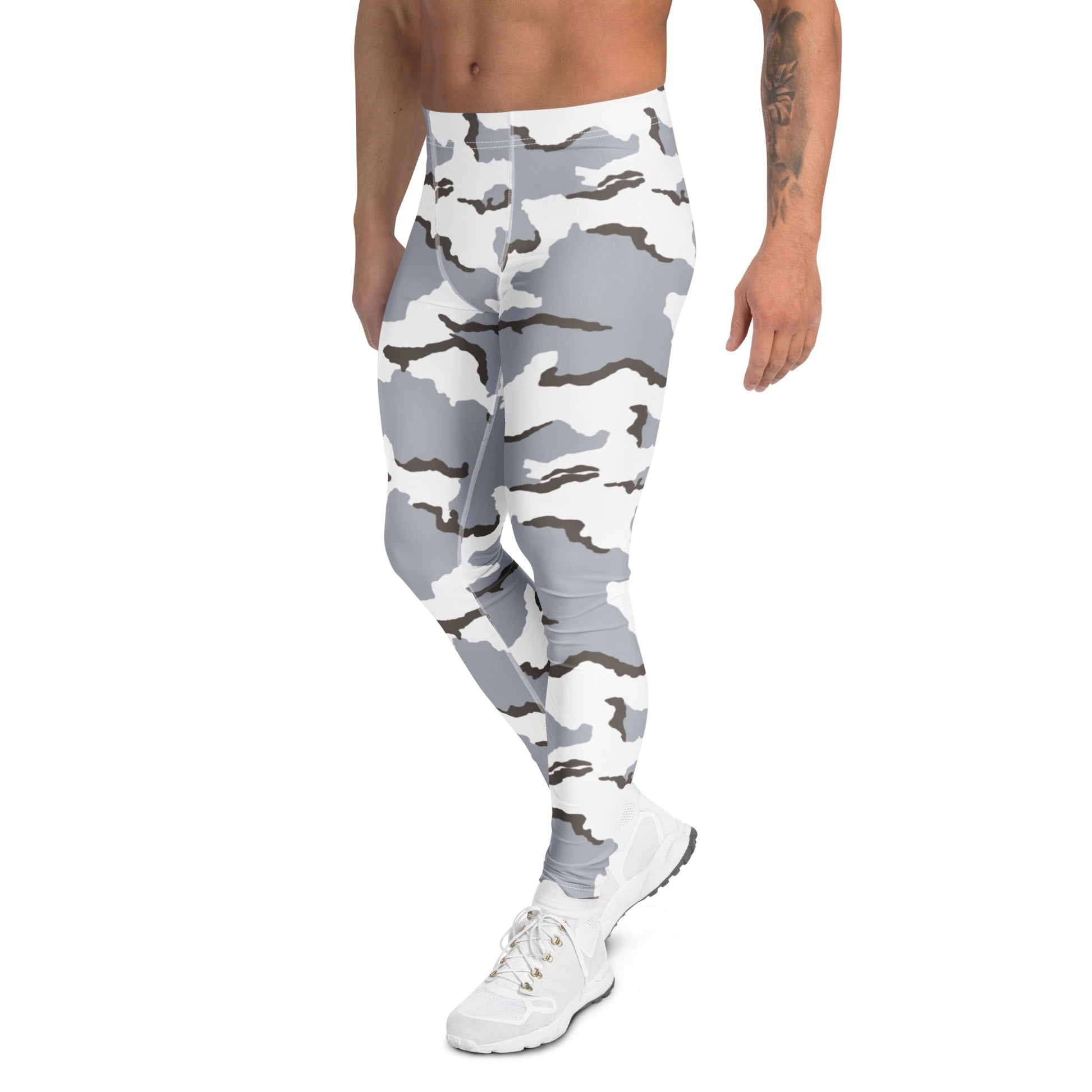 Alaska Tundra CAMO Mens Leggings