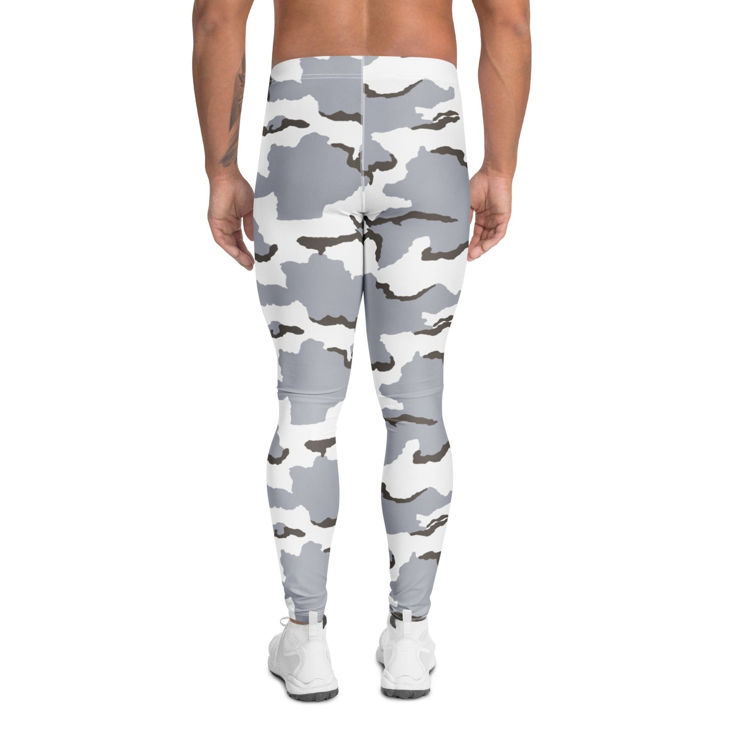 Alaska Tundra CAMO Mens Leggings