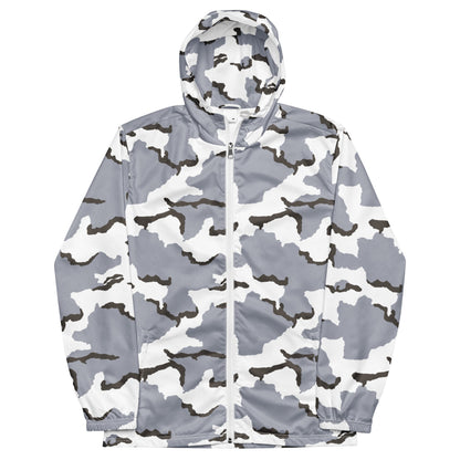 Alaska Tundra CAMO Mens windbreaker - Windbreakers