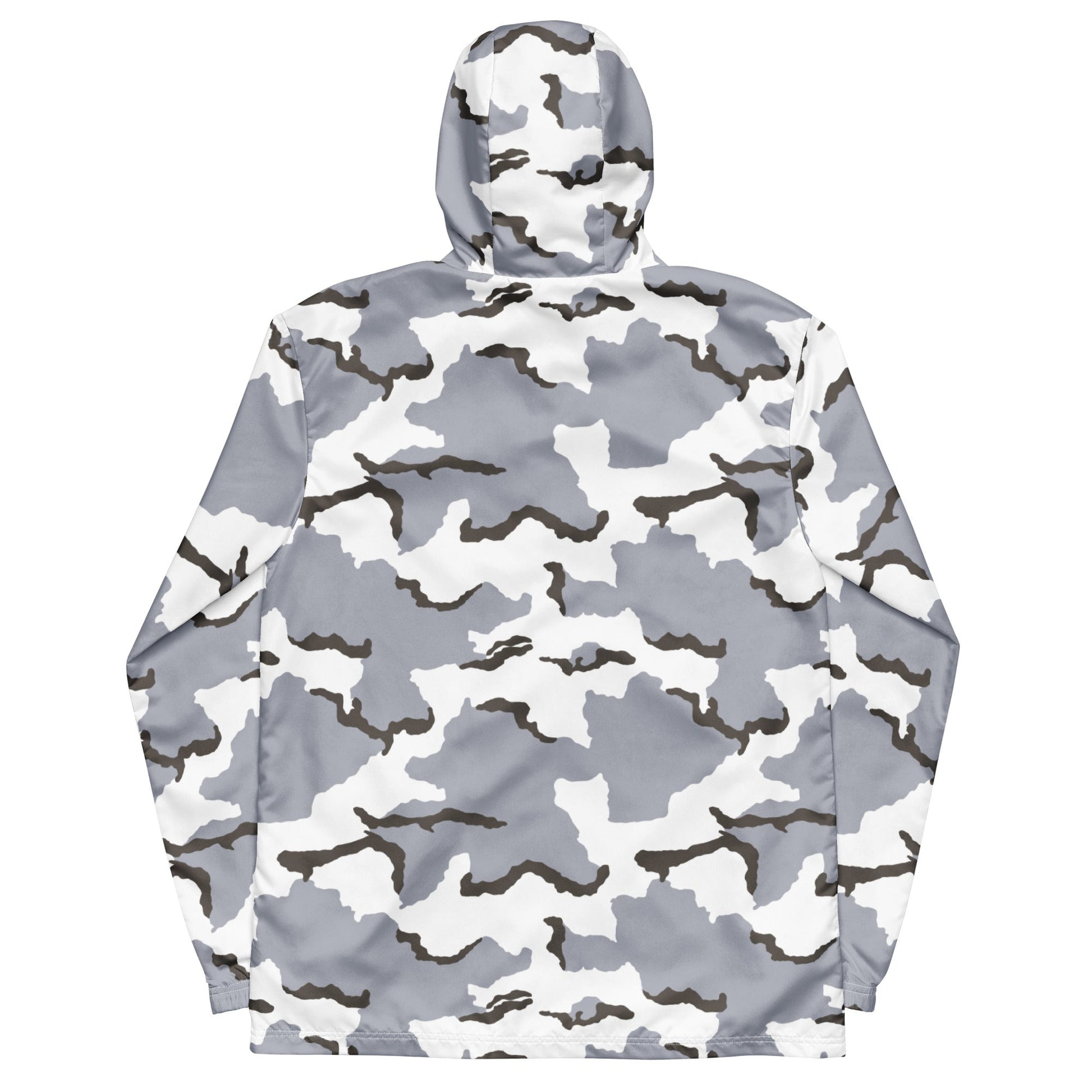 Alaska Tundra CAMO Mens windbreaker - Windbreakers