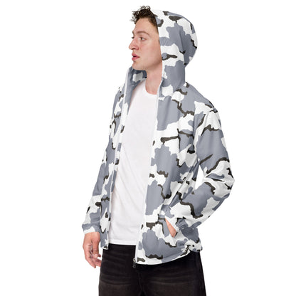 Alaska Tundra CAMO Mens windbreaker - XS - Windbreakers