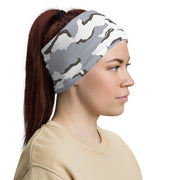 Alaska Tundra CAMO Neck Gaiter - Head