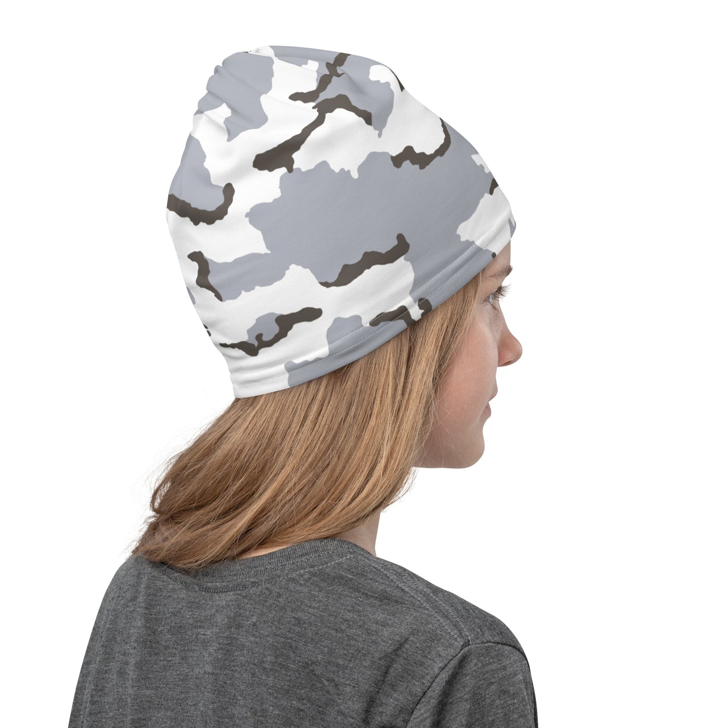 Alaska Tundra CAMO Neck Gaiter - Gaiters