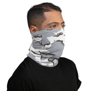 Alaska Tundra CAMO Neck Gaiter - Head