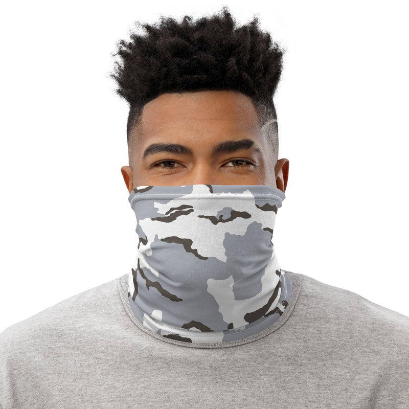 Alaska Tundra CAMO Neck Gaiter - Head