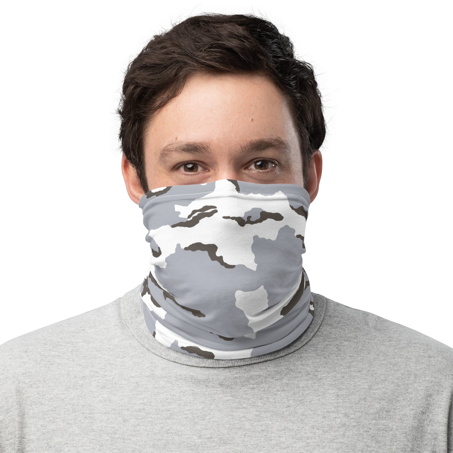 Alaska Tundra CAMO Neck Gaiter - Gaiters