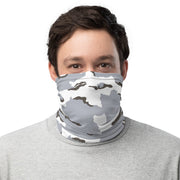 Alaska Tundra CAMO Neck Gaiter - Head