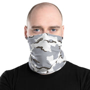 Alaska Tundra CAMO Neck Gaiter - Head