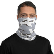 Alaska Tundra CAMO Neck Gaiter - Head