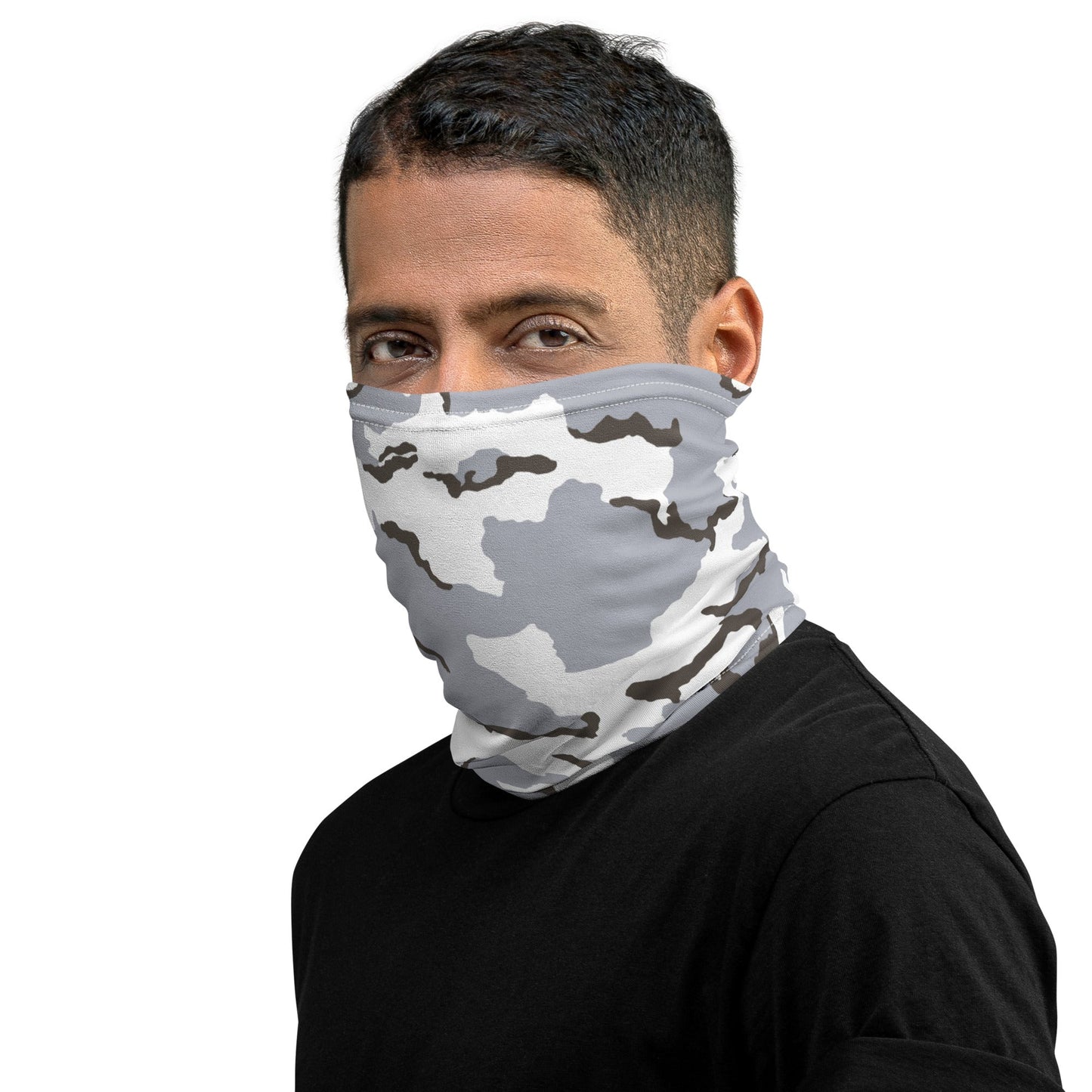 Alaska Tundra CAMO Neck Gaiter - Gaiters