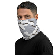 Alaska Tundra CAMO Neck Gaiter - Head