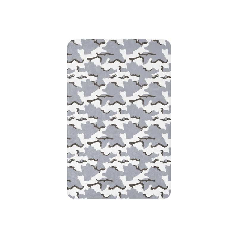 Alaska Tundra CAMO Sherpa Blanket