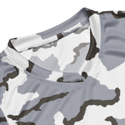 Alaska Tundra CAMO Unisex Basketball Jersey