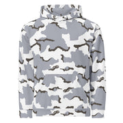 Alaska Tundra CAMO Unisex Hoodie
